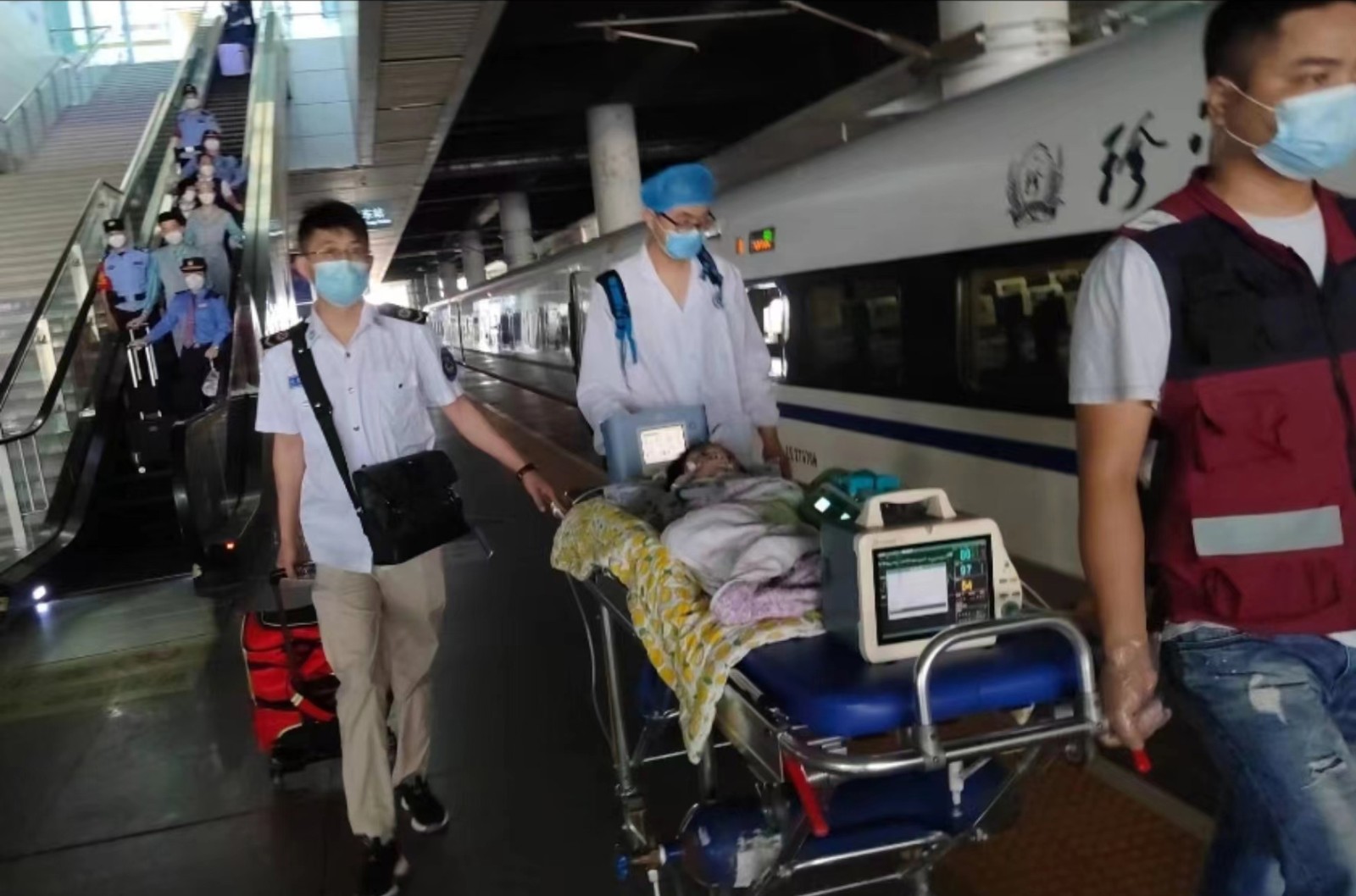 洛川县高铁转运公司