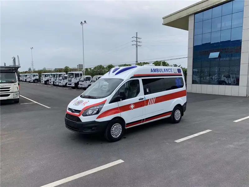 洛川县救护车出租