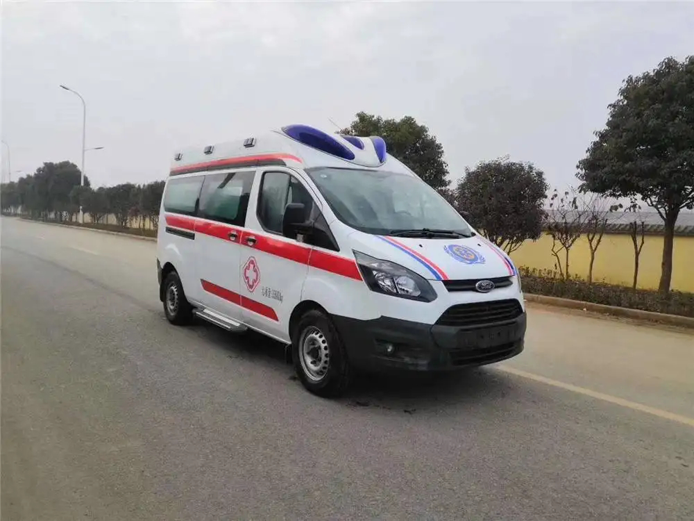 洛川县救护车转院